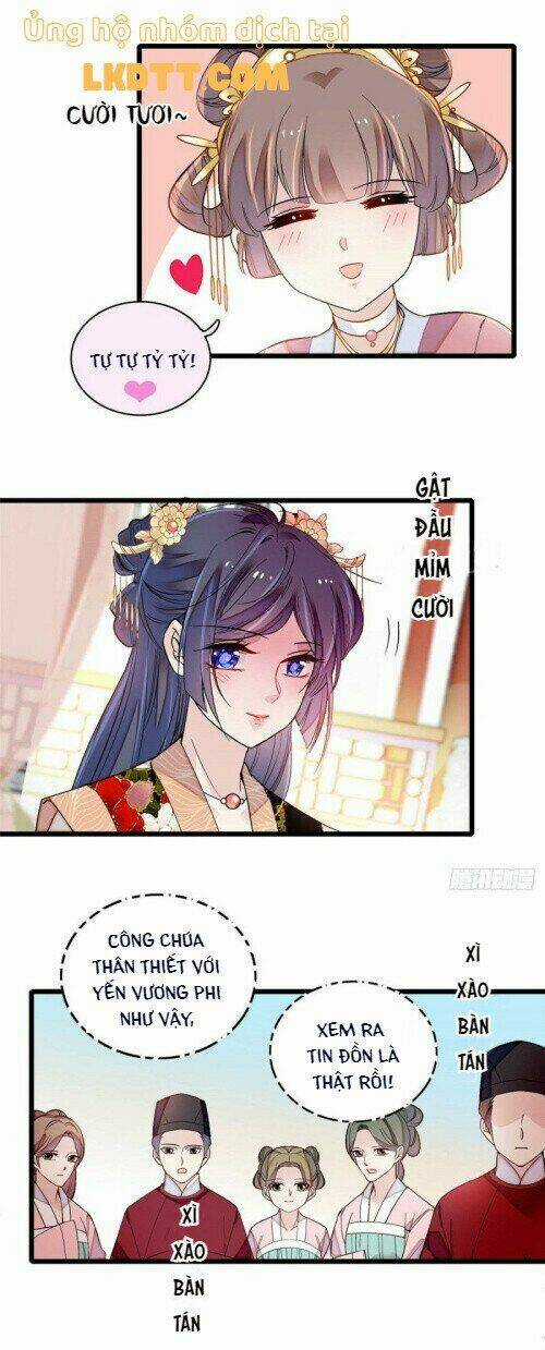 TỰ CẨM - Chapter 143 - Trang 17