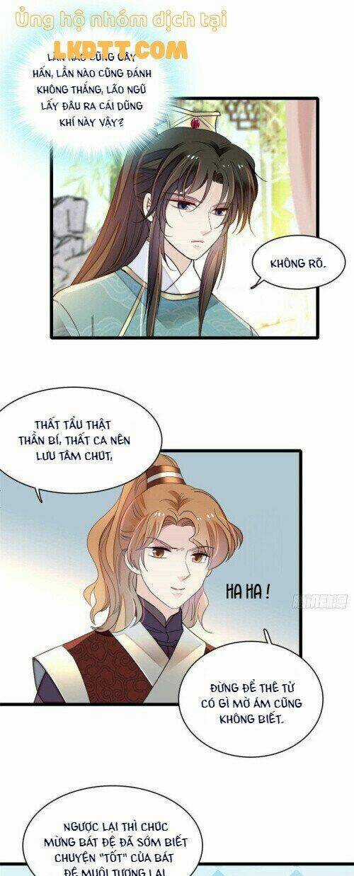 TỰ CẨM - Chapter 143 - Trang 19