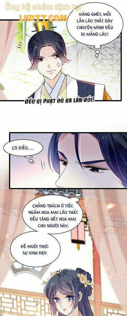 TỰ CẨM - Chapter 143 - Trang 21