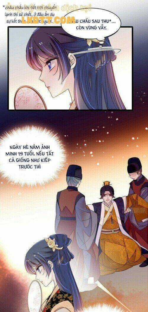 TỰ CẨM - Chapter 143 - Trang 23