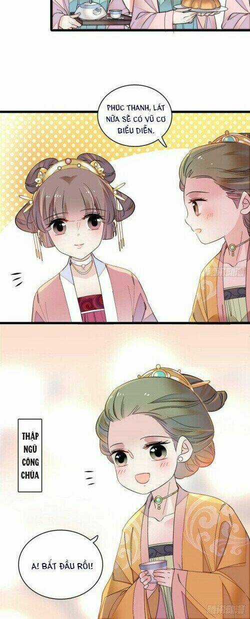 TỰ CẨM - Chapter 143 - Trang 26