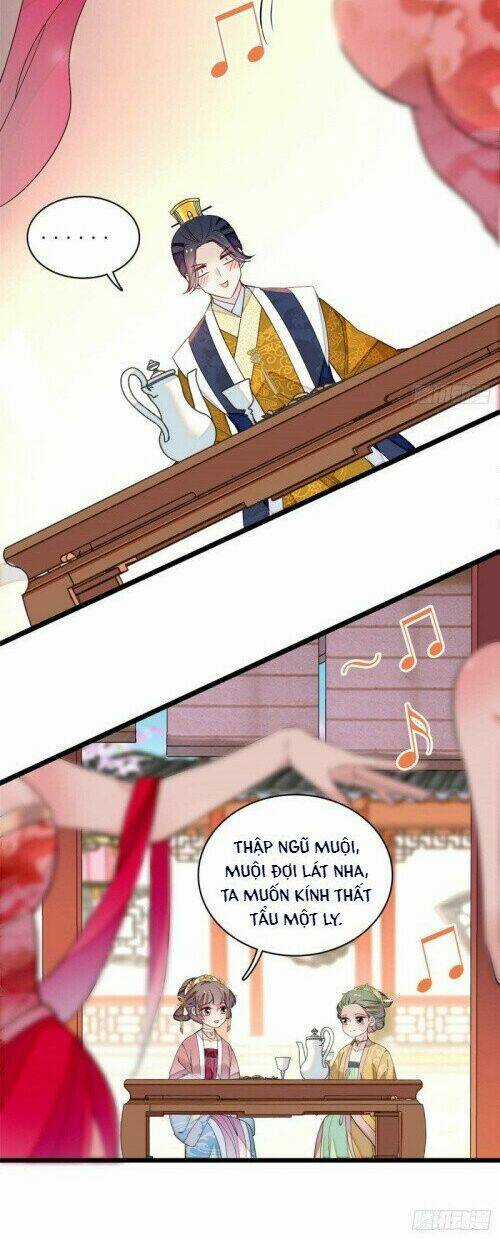 TỰ CẨM - Chapter 143 - Trang 28