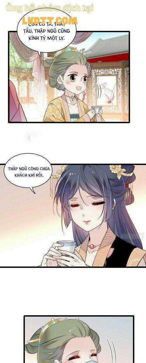 TỰ CẨM - Chapter 143 - Trang 31