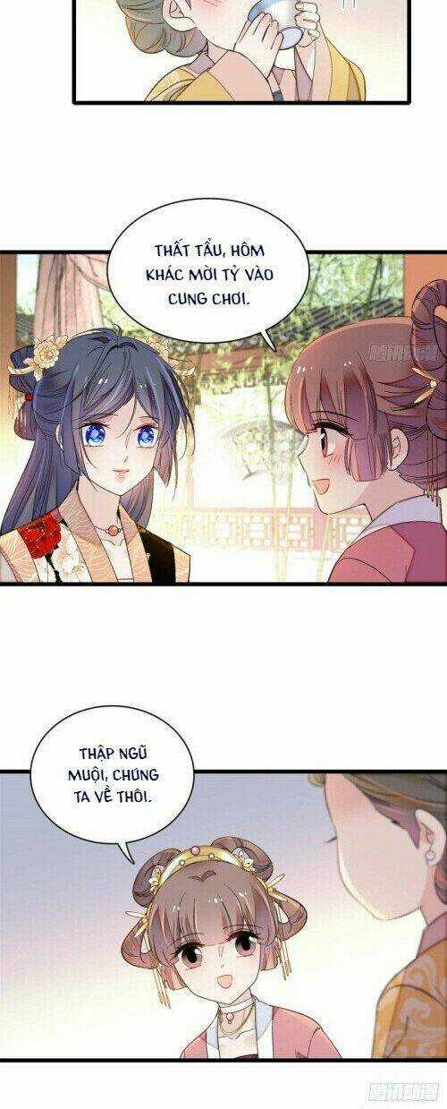 TỰ CẨM - Chapter 143 - Trang 32