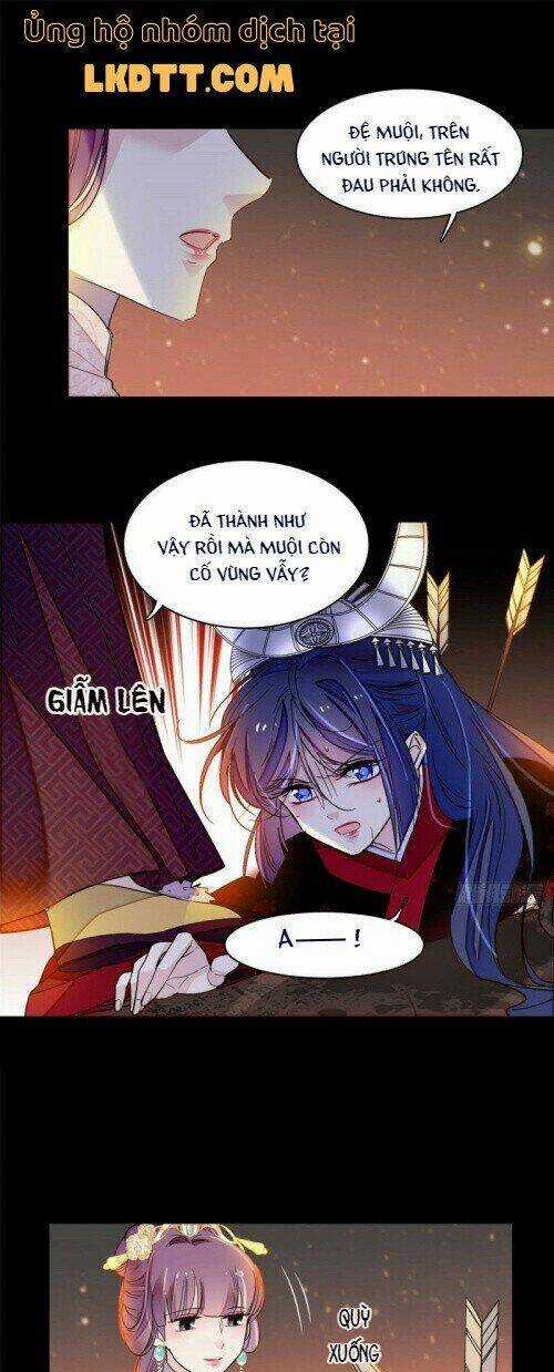 TỰ CẨM - Chapter 143 - Trang 5