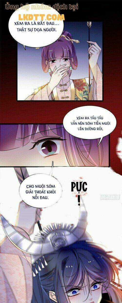 TỰ CẨM - Chapter 143 - Trang 7