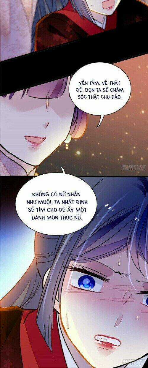 TỰ CẨM - Chapter 143 - Trang 8