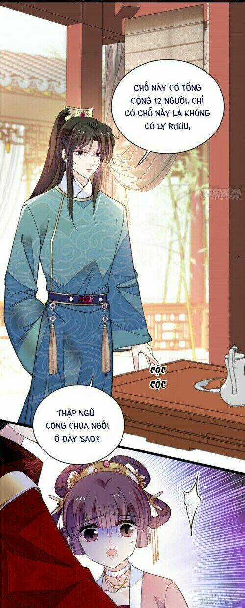 TỰ CẨM - Chapter 144 - Trang 11