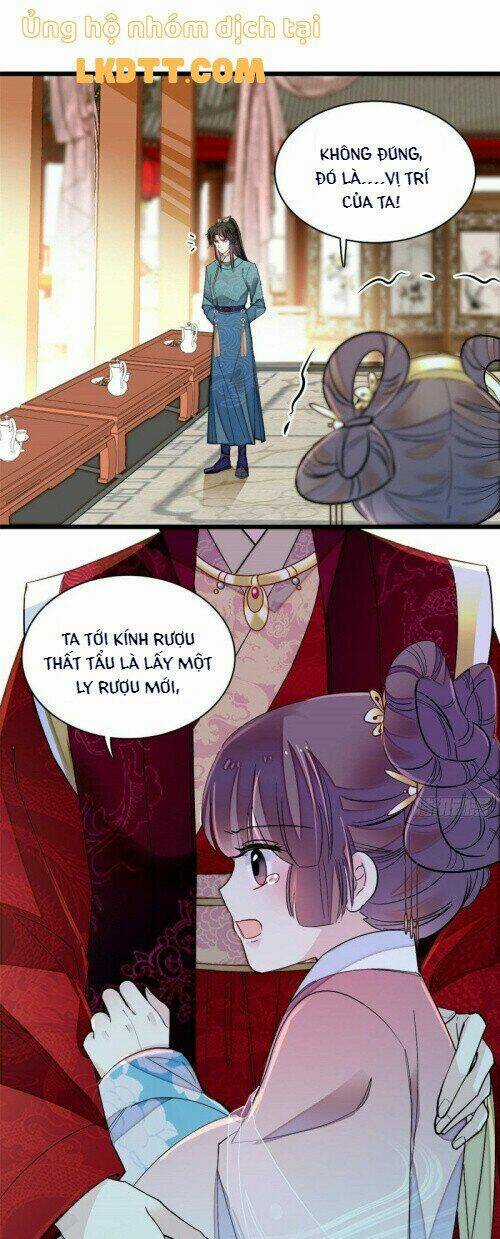 TỰ CẨM - Chapter 144 - Trang 12
