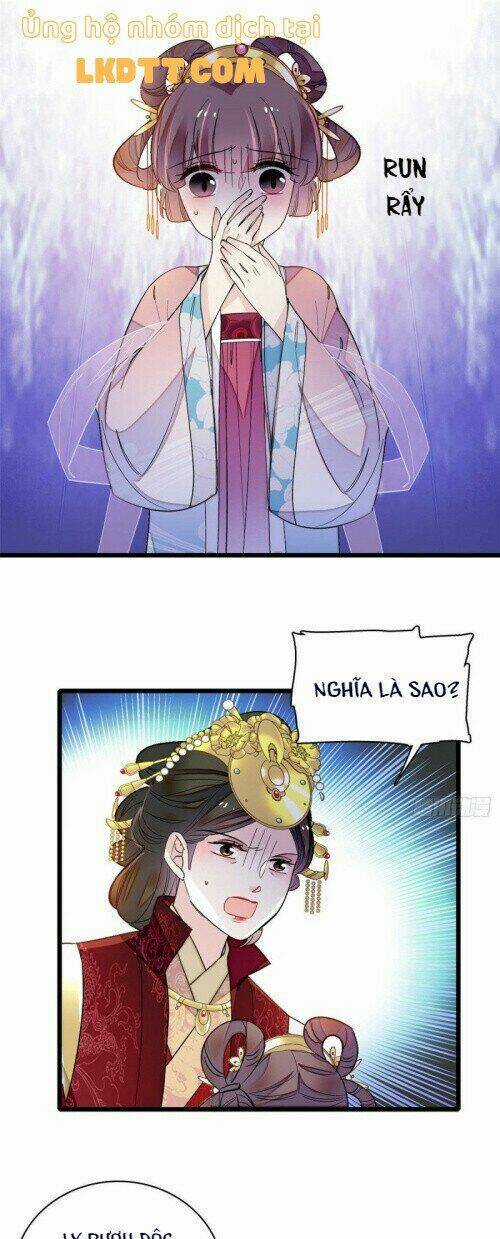 TỰ CẨM - Chapter 144 - Trang 14