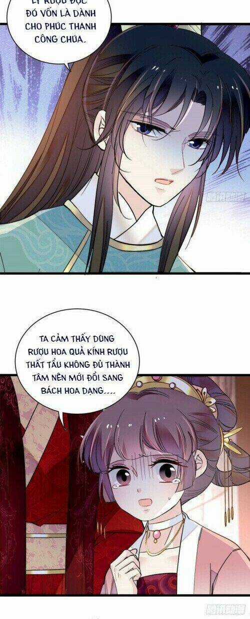 TỰ CẨM - Chapter 144 - Trang 15