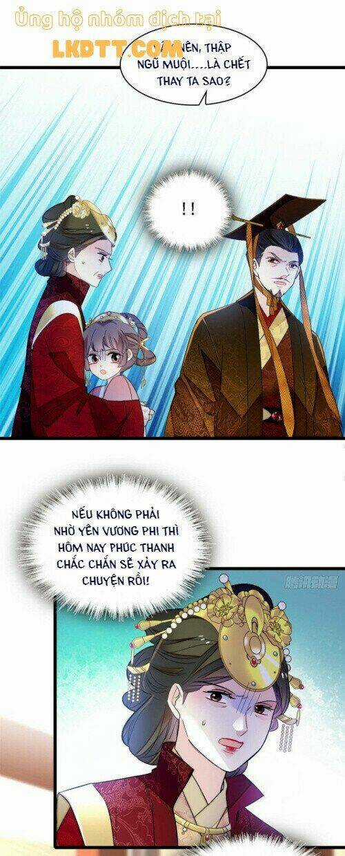 TỰ CẨM - Chapter 144 - Trang 16