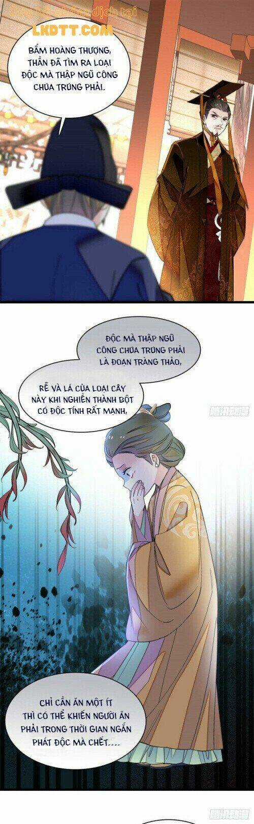 TỰ CẨM - Chapter 144 - Trang 18