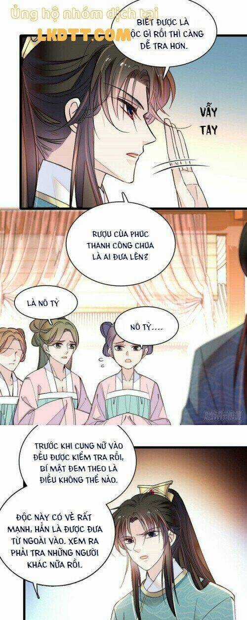 TỰ CẨM - Chapter 144 - Trang 19