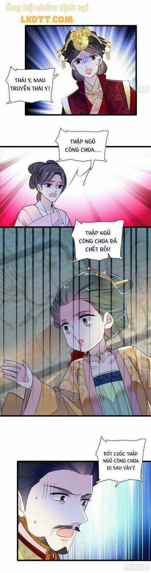 TỰ CẨM - Chapter 144 - Trang 3