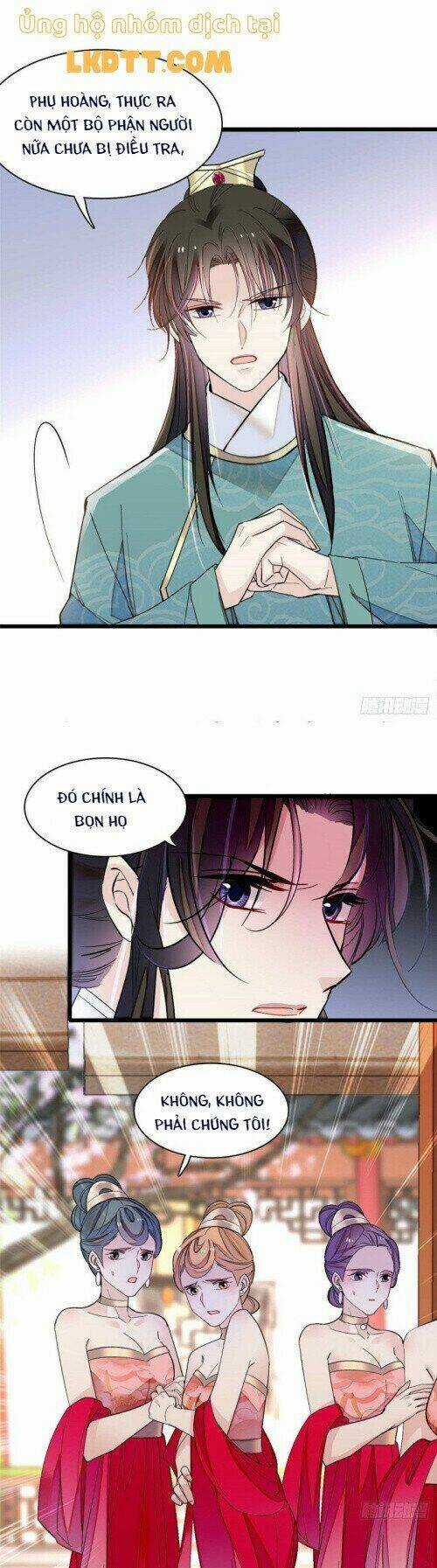 TỰ CẨM - Chapter 144 - Trang 21