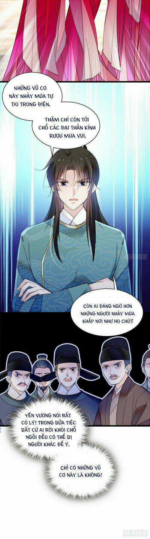 TỰ CẨM - Chapter 144 - Trang 22