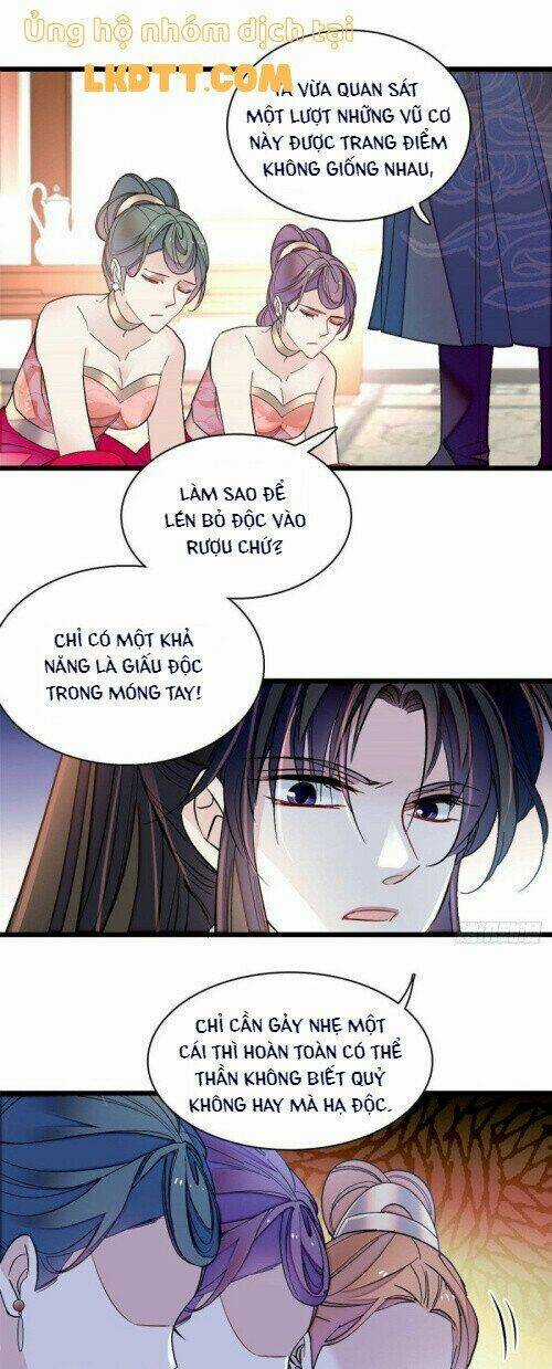 TỰ CẨM - Chapter 144 - Trang 23