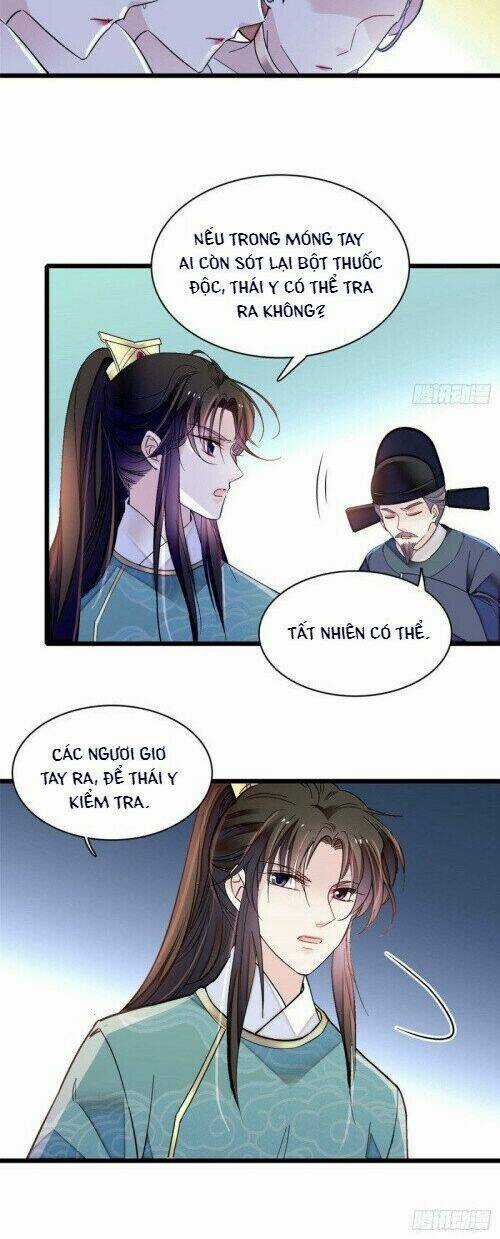 TỰ CẨM - Chapter 144 - Trang 24