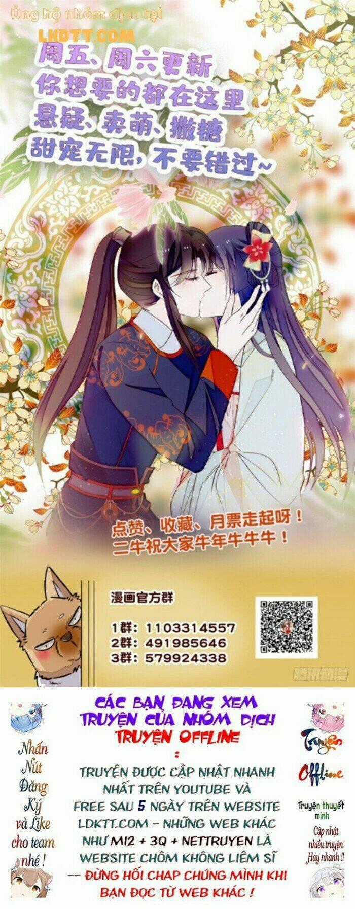 TỰ CẨM - Chapter 144 - Trang 27