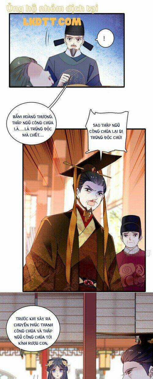 TỰ CẨM - Chapter 144 - Trang 4