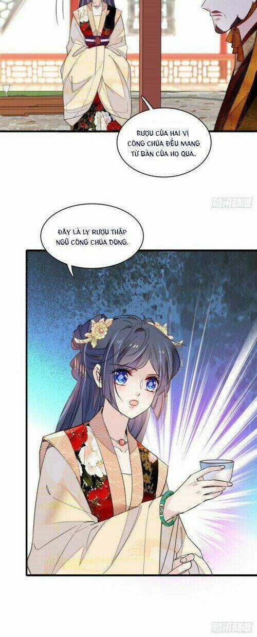 TỰ CẨM - Chapter 144 - Trang 5