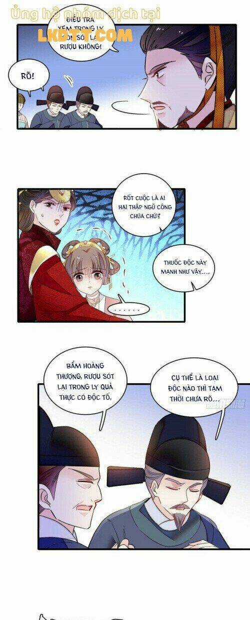 TỰ CẨM - Chapter 144 - Trang 6