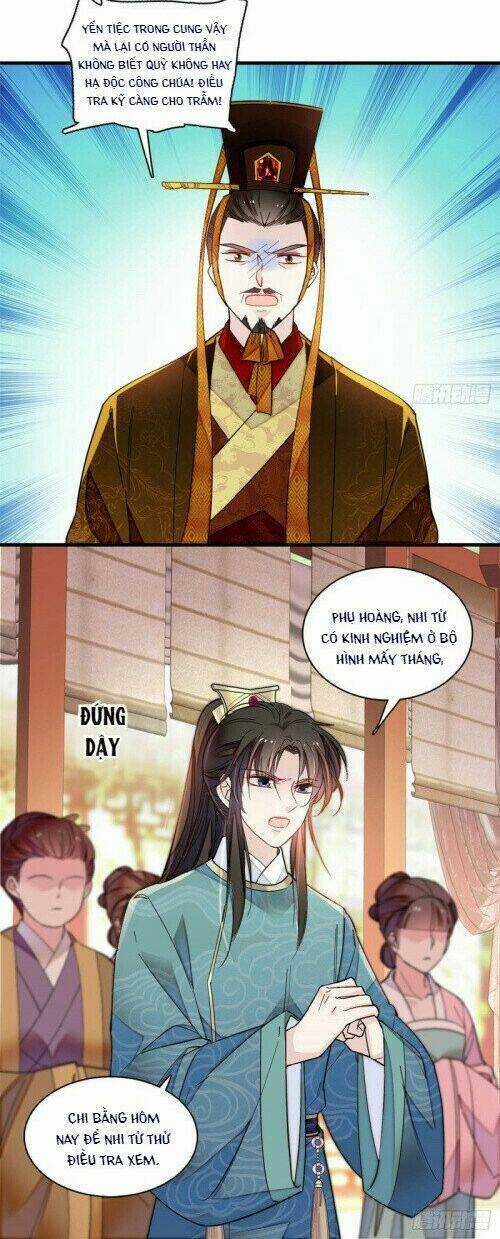 TỰ CẨM - Chapter 144 - Trang 7