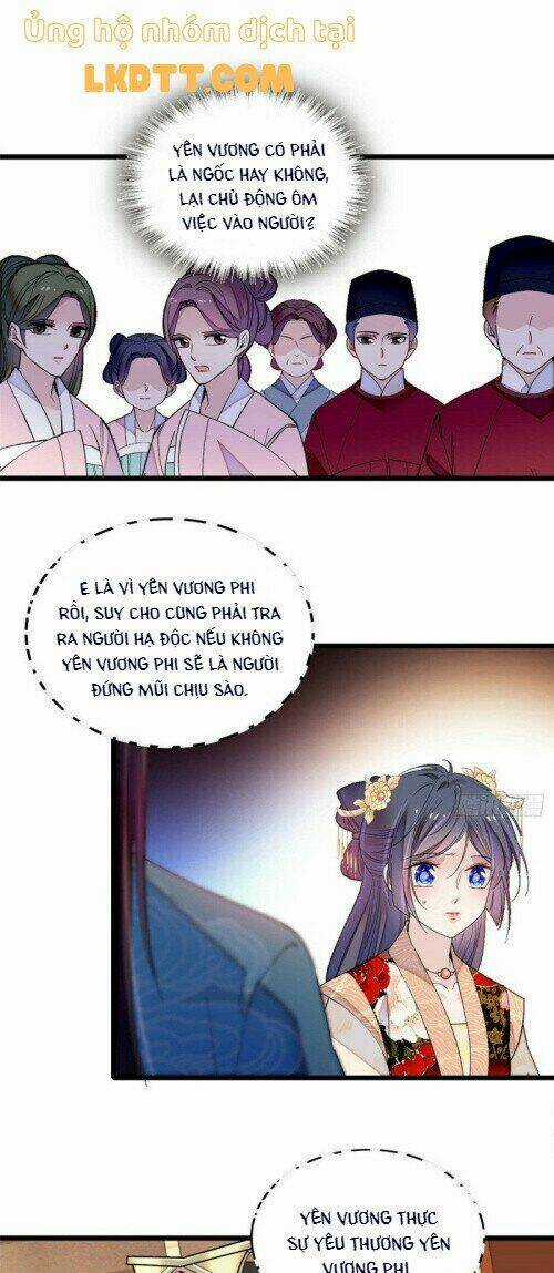 TỰ CẨM - Chapter 144 - Trang 8