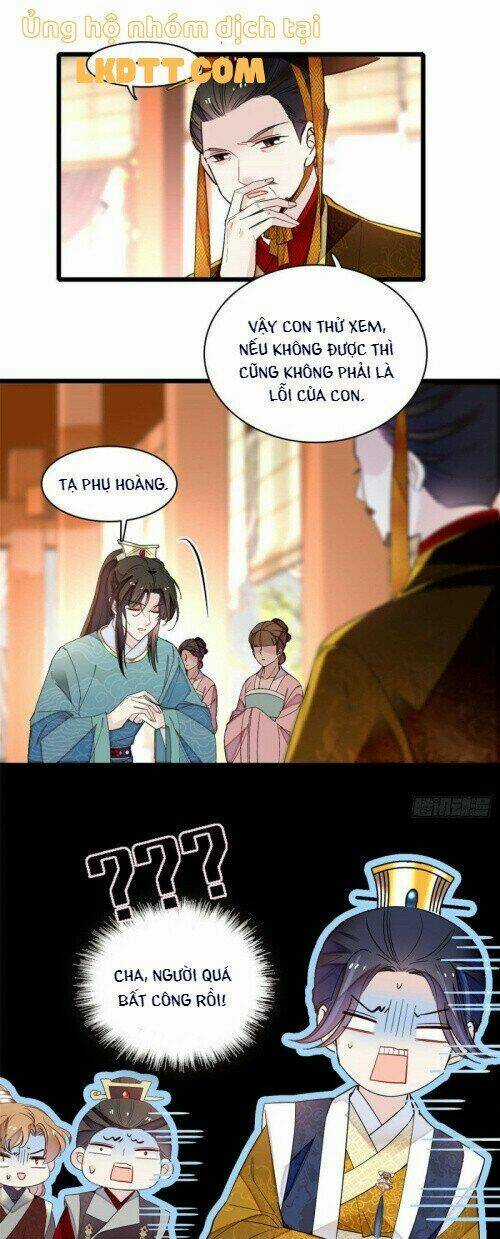 TỰ CẨM - Chapter 144 - Trang 10