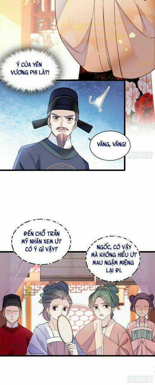 TỰ CẨM - Chapter 145 - Trang 11