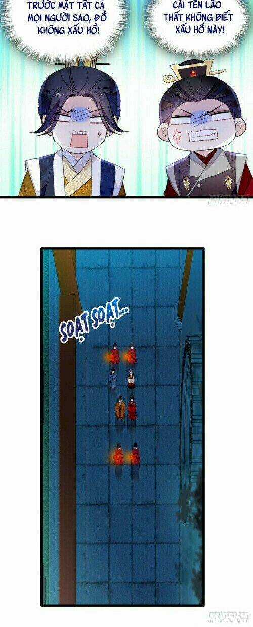 TỰ CẨM - Chapter 145 - Trang 17