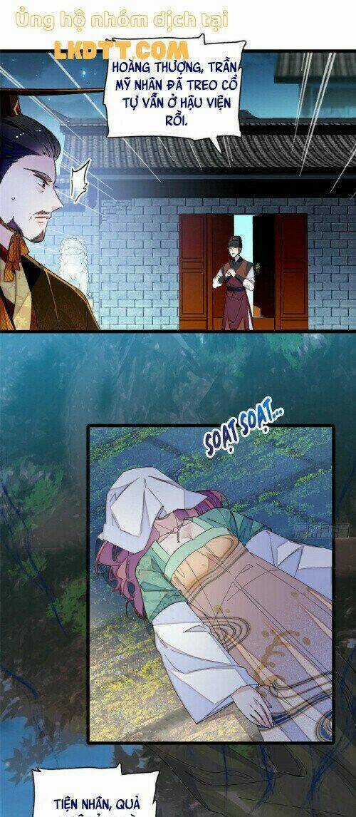 TỰ CẨM - Chapter 145 - Trang 18