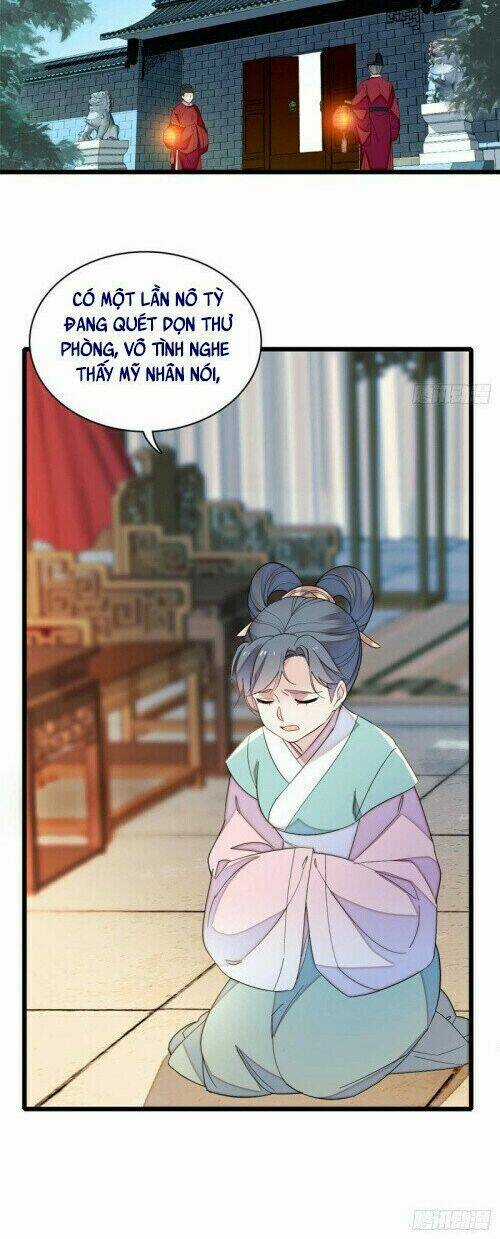 TỰ CẨM - Chapter 145 - Trang 21