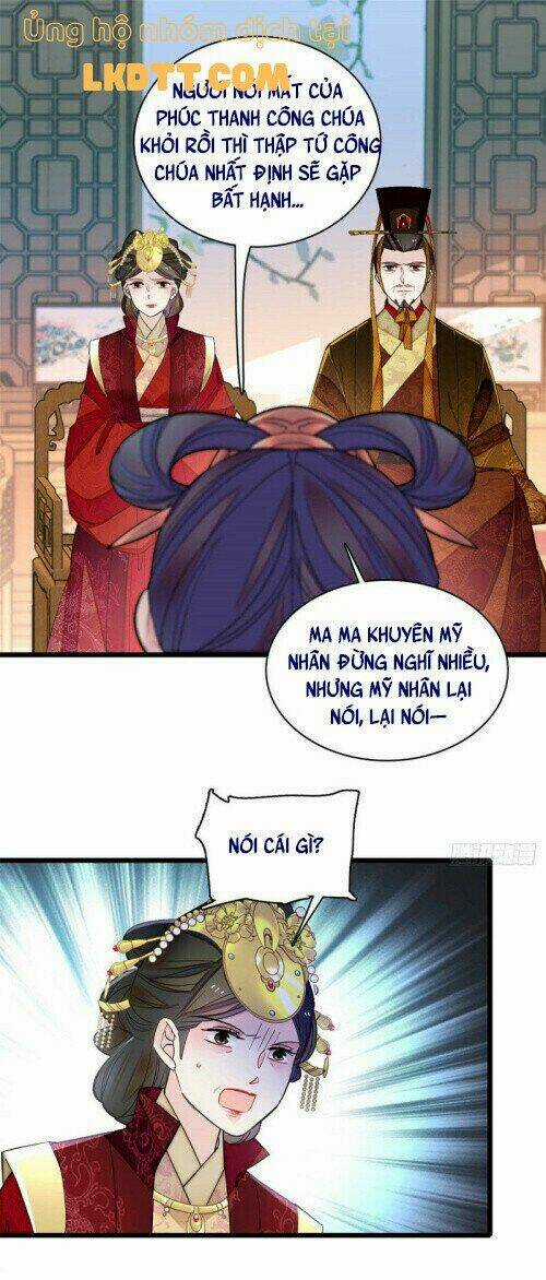 TỰ CẨM - Chapter 145 - Trang 22