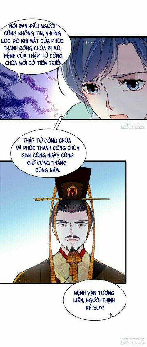 TỰ CẨM - Chapter 145 - Trang 23