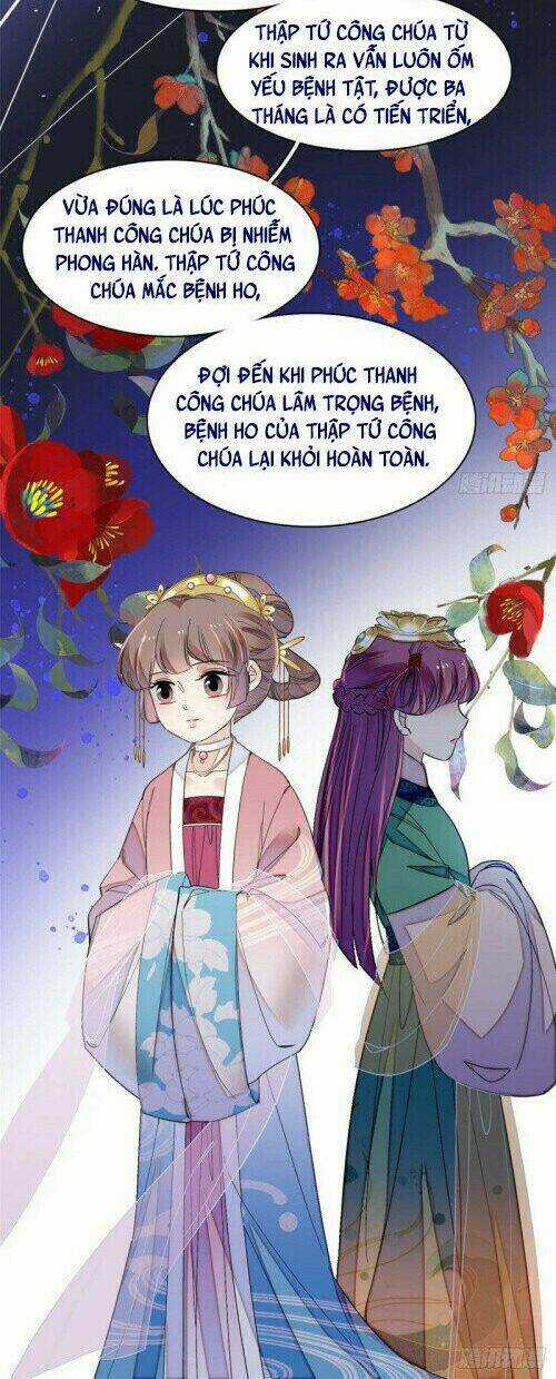 TỰ CẨM - Chapter 145 - Trang 25