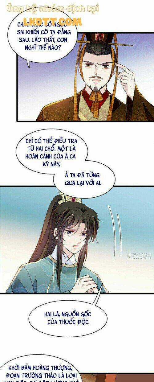 TỰ CẨM - Chapter 145 - Trang 4