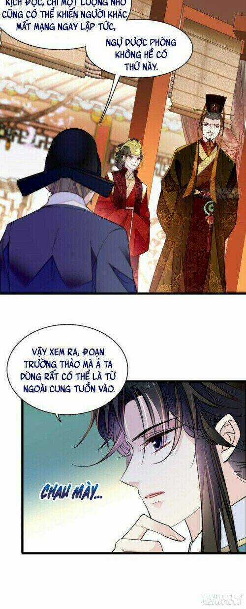 TỰ CẨM - Chapter 145 - Trang 5