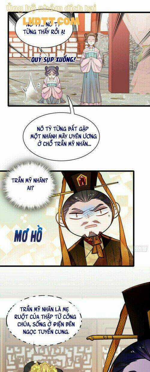 TỰ CẨM - Chapter 145 - Trang 8