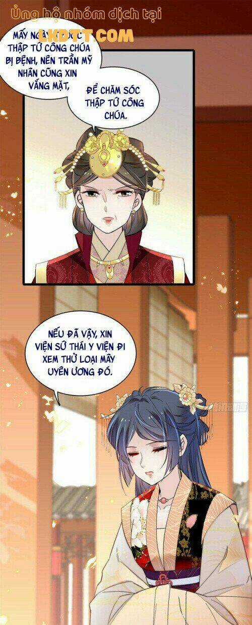 TỰ CẨM - Chapter 145 - Trang 10