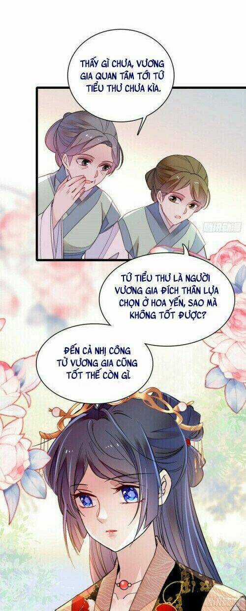 TỰ CẨM - Chapter 146 - Trang 12