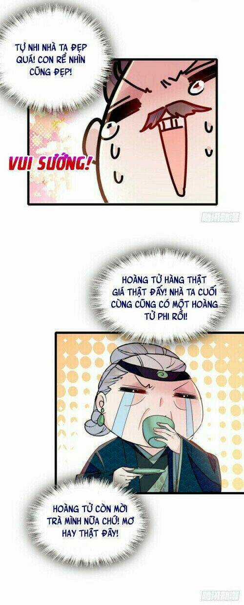 TỰ CẨM - Chapter 146 - Trang 14