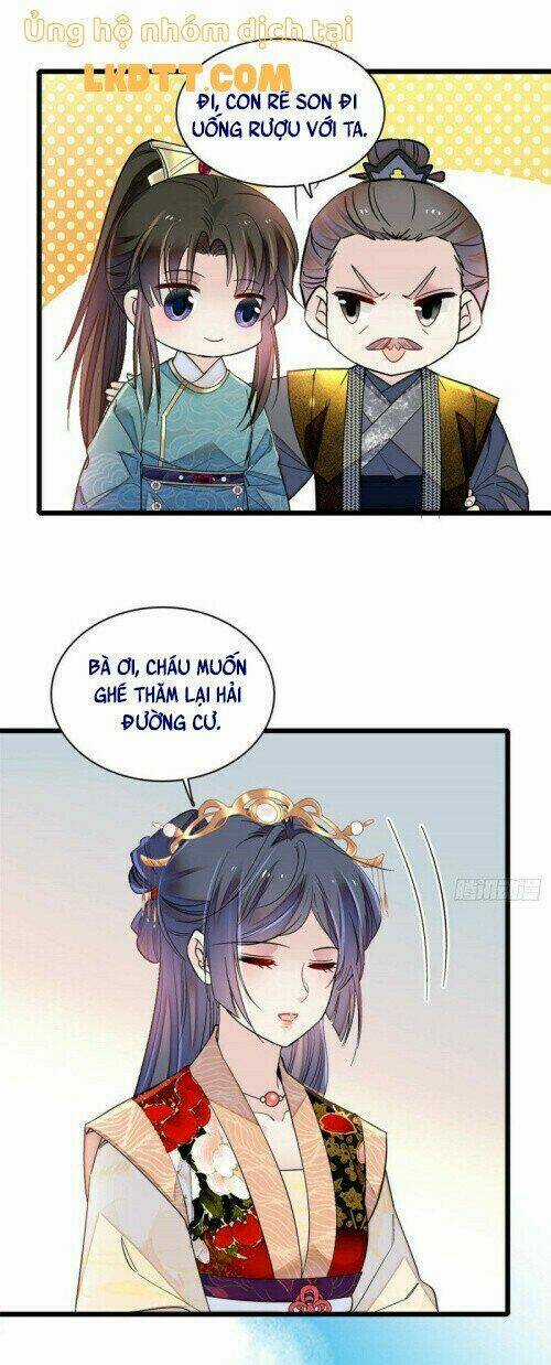 TỰ CẨM - Chapter 146 - Trang 15