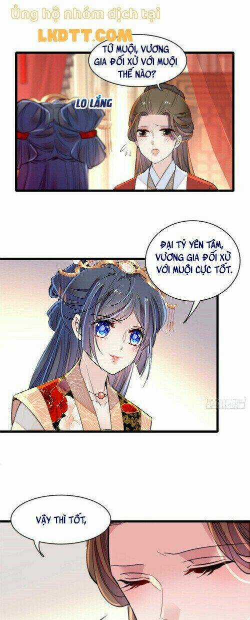 TỰ CẨM - Chapter 146 - Trang 17