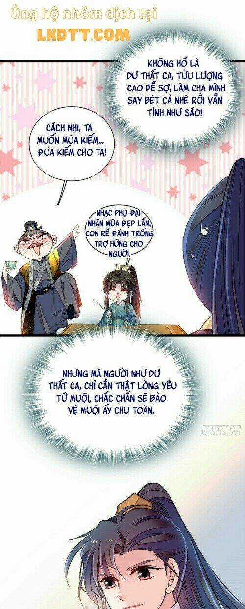 TỰ CẨM - Chapter 146 - Trang 21