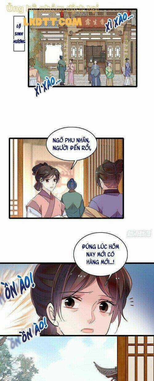 TỰ CẨM - Chapter 146 - Trang 23