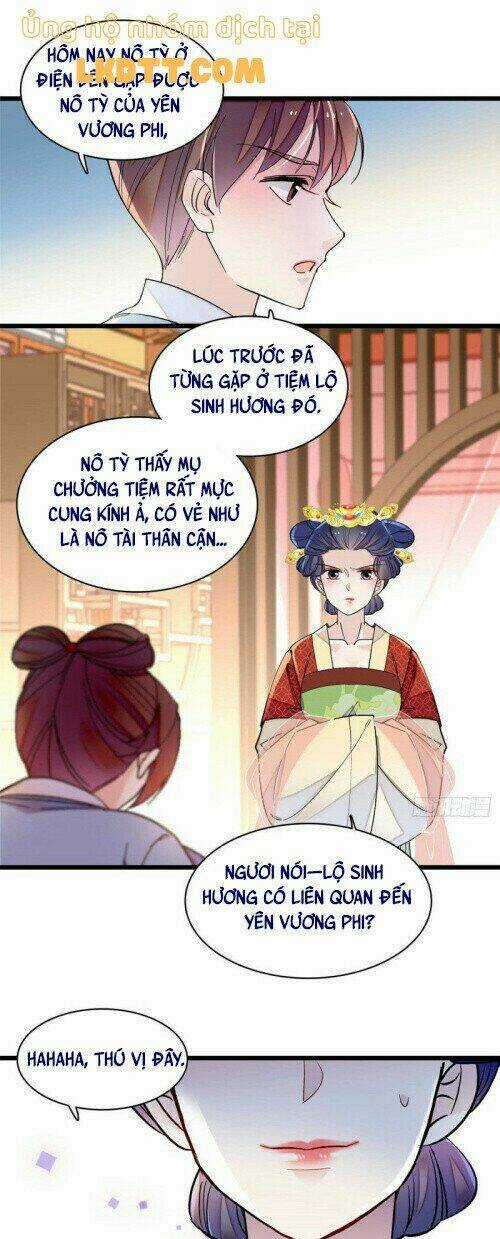 TỰ CẨM - Chapter 146 - Trang 4