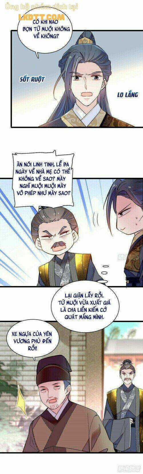 TỰ CẨM - Chapter 146 - Trang 6