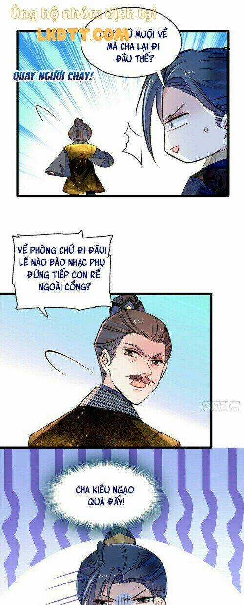 TỰ CẨM - Chapter 146 - Trang 7